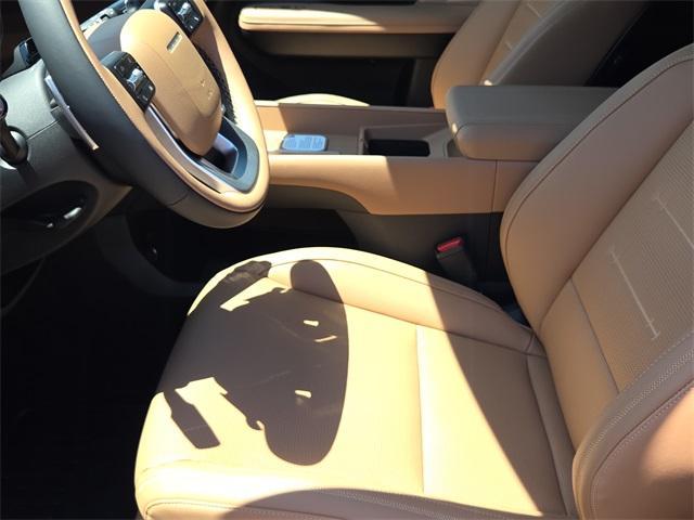new 2026 Hyundai SANTA FE HEV car, priced at $50,224