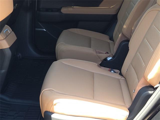 new 2026 Hyundai SANTA FE HEV car, priced at $50,224