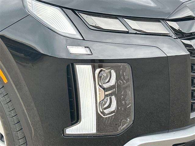 new 2025 Hyundai Palisade car, priced at $40,261