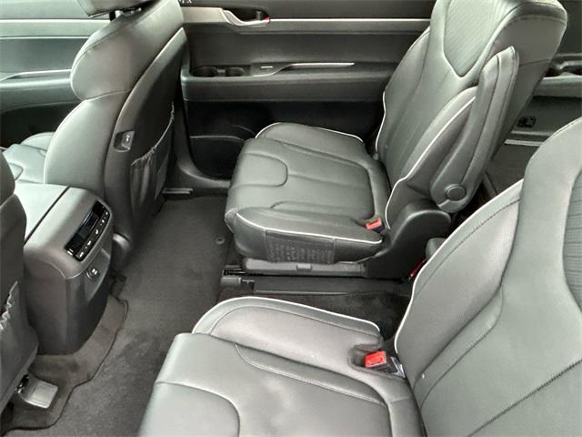 new 2025 Hyundai Palisade car, priced at $40,261