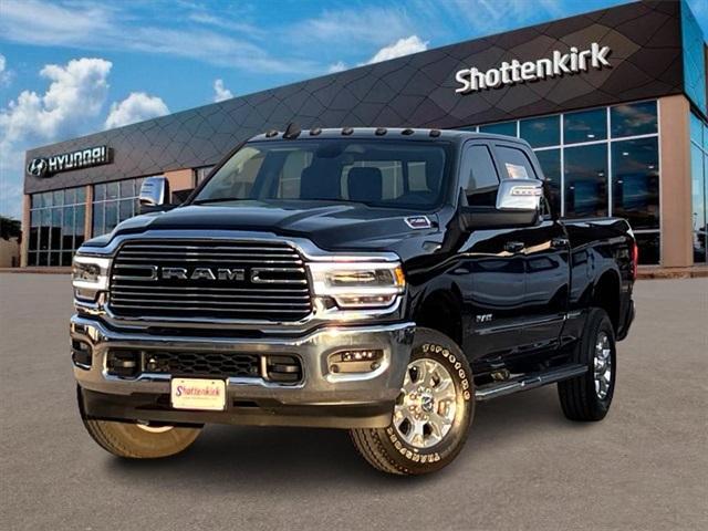 used 2024 Ram 2500 car, priced at $59,892