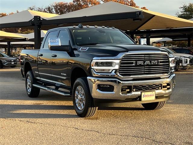 used 2024 Ram 2500 car, priced at $59,892