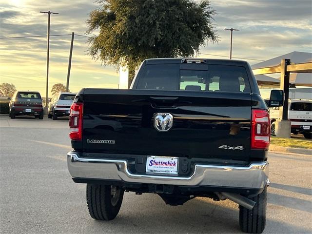 used 2024 Ram 2500 car, priced at $59,892