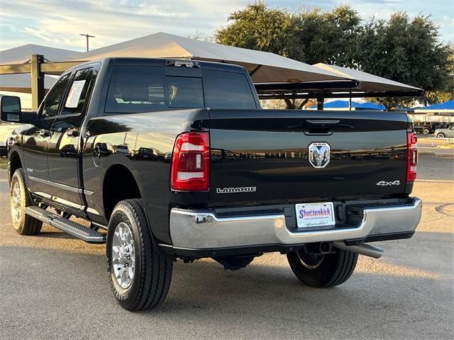 used 2024 Ram 2500 car, priced at $59,892