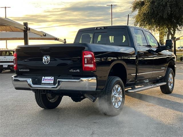 used 2024 Ram 2500 car, priced at $59,892