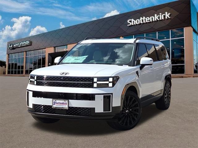 new 2026 Hyundai Santa Fe car, priced at $49,028