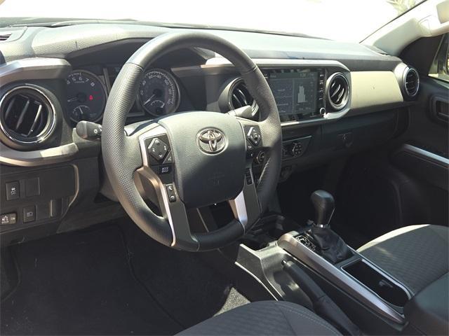 used 2020 Toyota Tacoma car, priced at $34,130