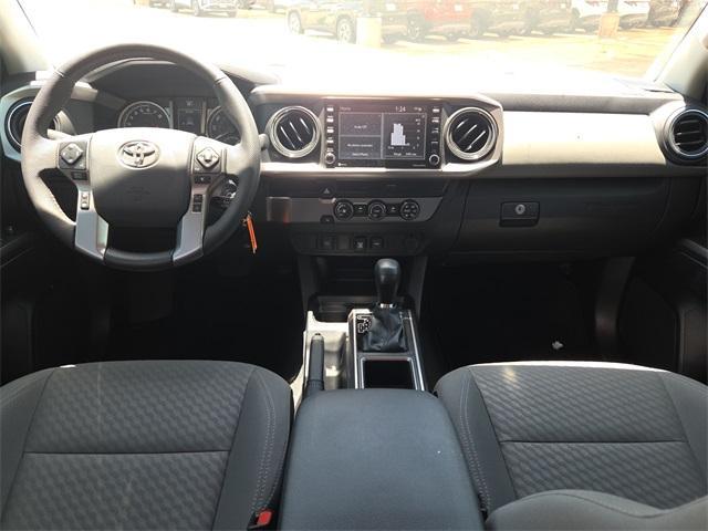 used 2020 Toyota Tacoma car, priced at $34,130