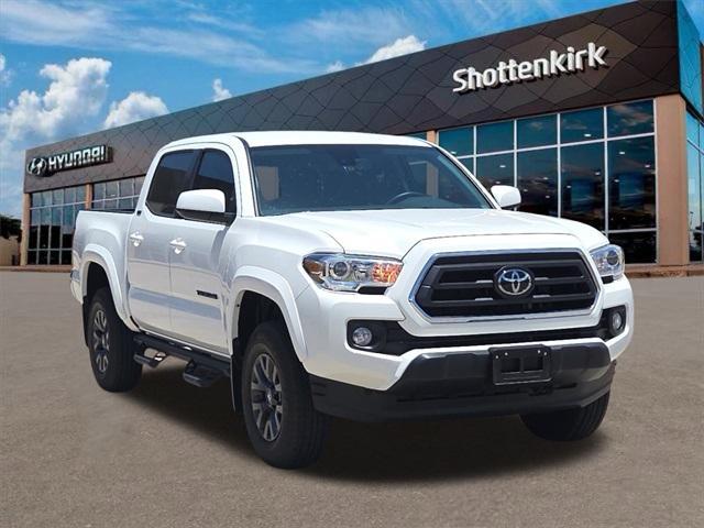 used 2020 Toyota Tacoma car, priced at $34,130