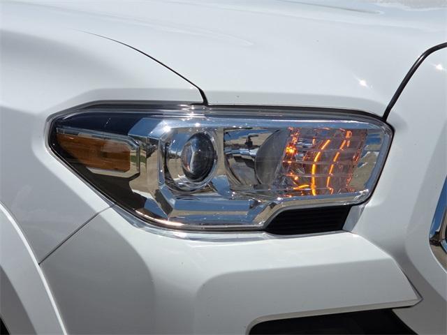used 2020 Toyota Tacoma car, priced at $34,130