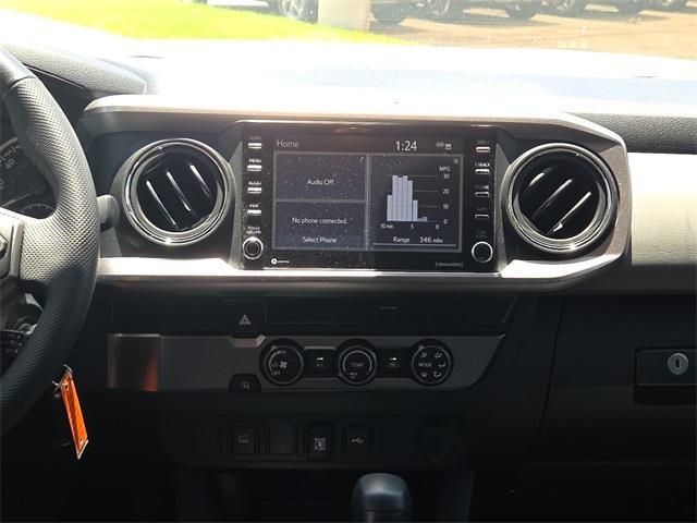used 2020 Toyota Tacoma car, priced at $34,130