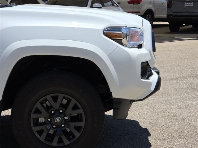 used 2020 Toyota Tacoma car, priced at $34,130