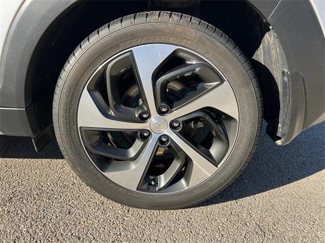 used 2018 Hyundai Tucson car, priced at $17,417