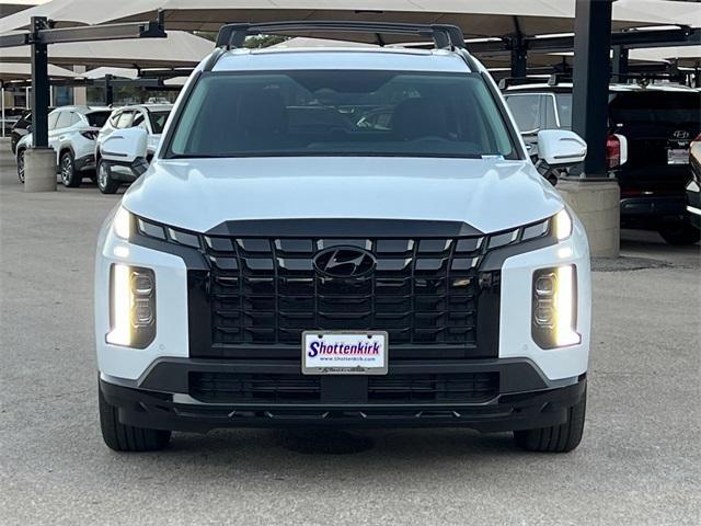 new 2025 Hyundai Palisade car, priced at $44,685