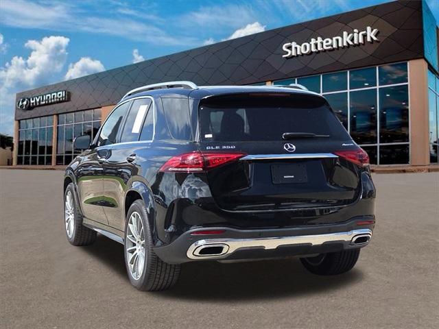 used 2021 Mercedes-Benz GLE 350 car, priced at $39,922