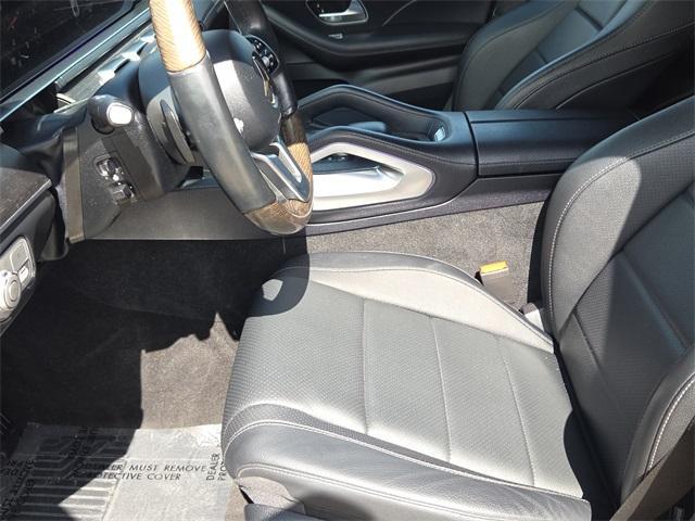 used 2021 Mercedes-Benz GLE 350 car, priced at $39,922
