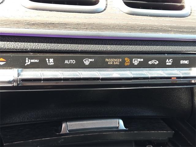 used 2021 Mercedes-Benz GLE 350 car, priced at $39,922