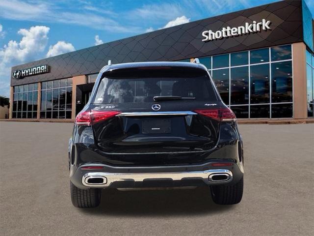used 2021 Mercedes-Benz GLE 350 car, priced at $39,922