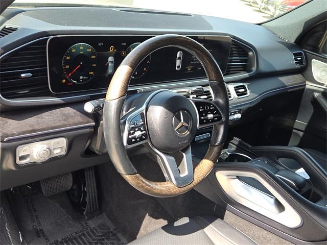 used 2021 Mercedes-Benz GLE 350 car, priced at $39,922