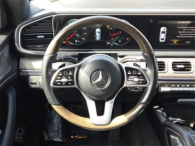 used 2021 Mercedes-Benz GLE 350 car, priced at $39,922