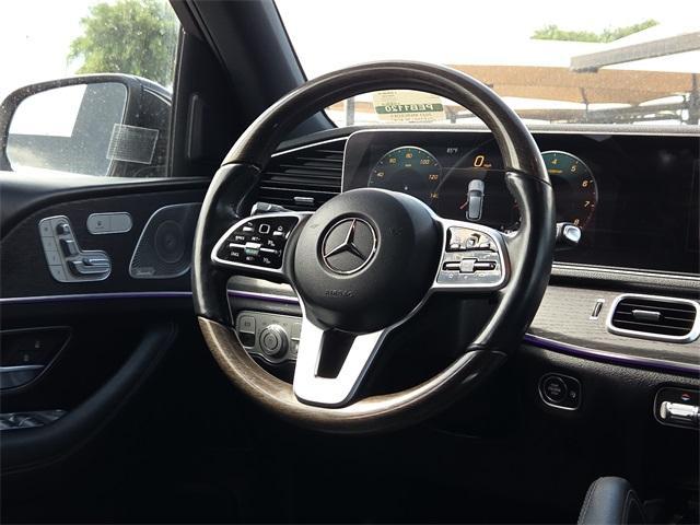used 2021 Mercedes-Benz GLE 350 car, priced at $39,922