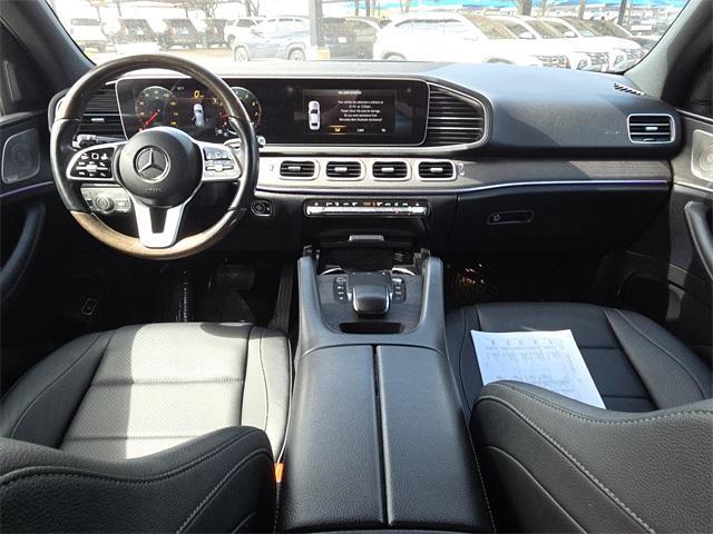 used 2021 Mercedes-Benz GLE 350 car, priced at $39,922