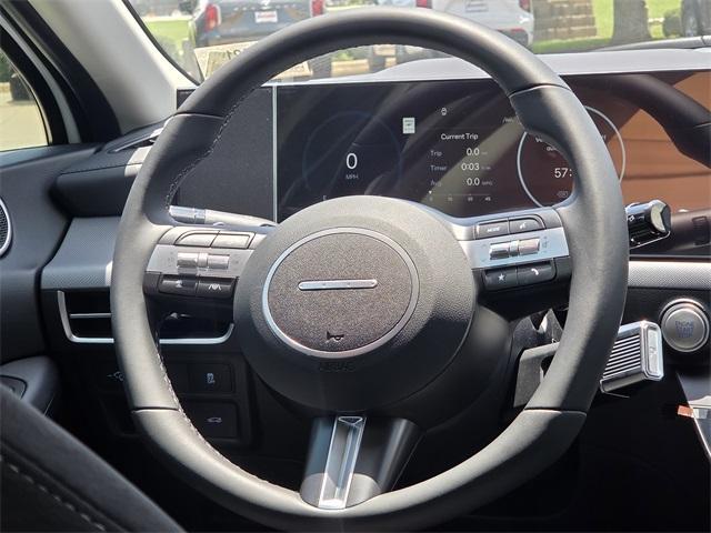 new 2025 Hyundai Sonata car, priced at $32,074