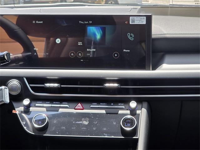 new 2025 Hyundai Sonata car, priced at $32,074