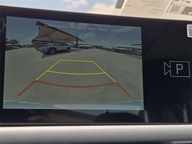 new 2025 Hyundai Sonata car, priced at $32,074