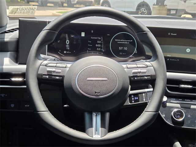 new 2025 Hyundai Sonata car, priced at $32,074