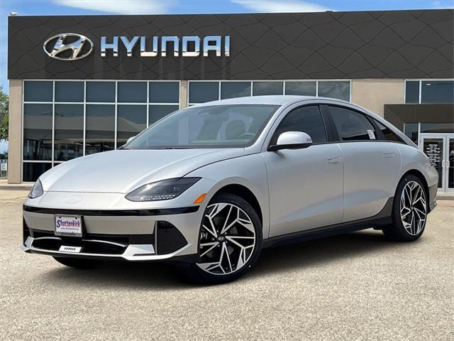 new 2024 Hyundai IONIQ 6 car, priced at $48,025
