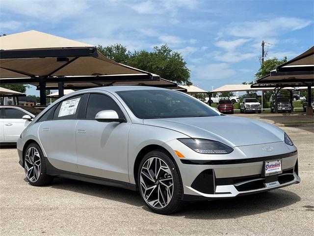 new 2024 Hyundai IONIQ 6 car, priced at $48,025