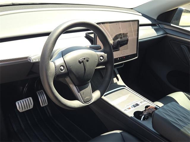 used 2024 Tesla Model Y car, priced at $36,752