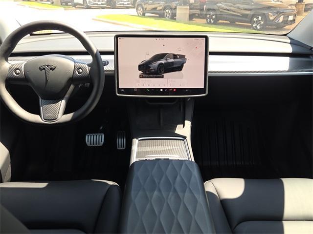used 2024 Tesla Model Y car, priced at $36,752