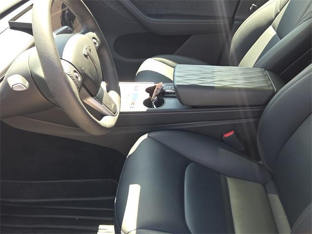 used 2024 Tesla Model Y car, priced at $36,752