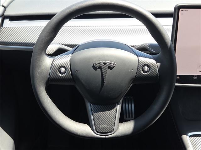 used 2024 Tesla Model Y car, priced at $36,752