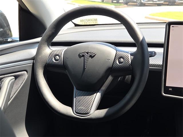 used 2024 Tesla Model Y car, priced at $36,752