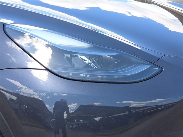used 2024 Tesla Model Y car, priced at $36,752