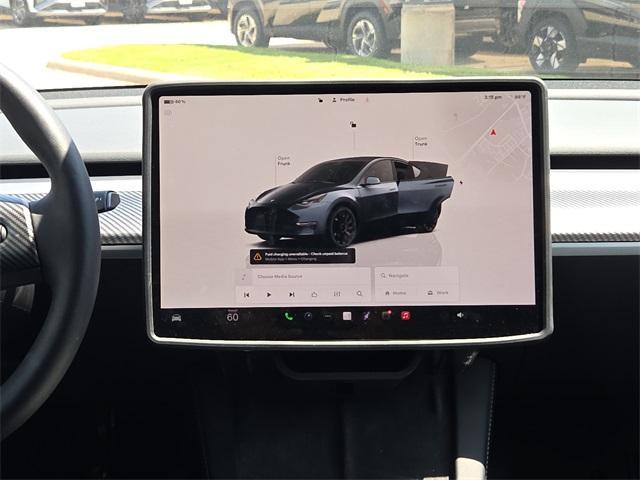 used 2024 Tesla Model Y car, priced at $36,752