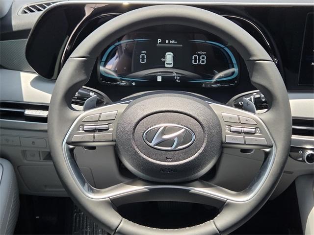 new 2025 Hyundai Palisade car, priced at $40,749
