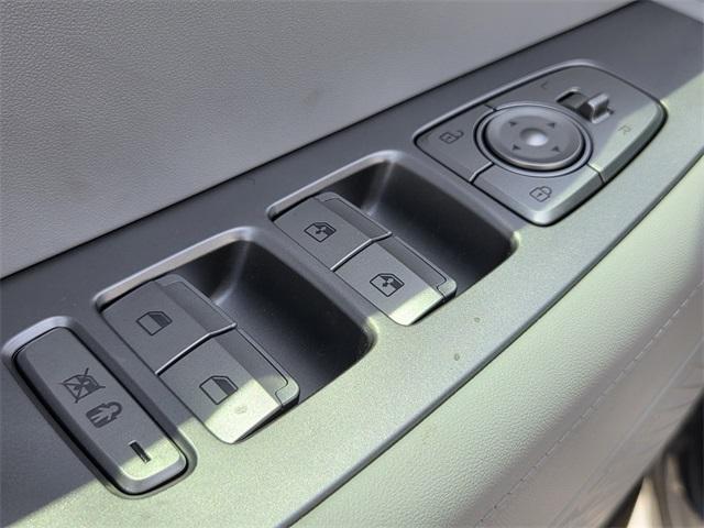 new 2025 Hyundai Palisade car, priced at $40,749