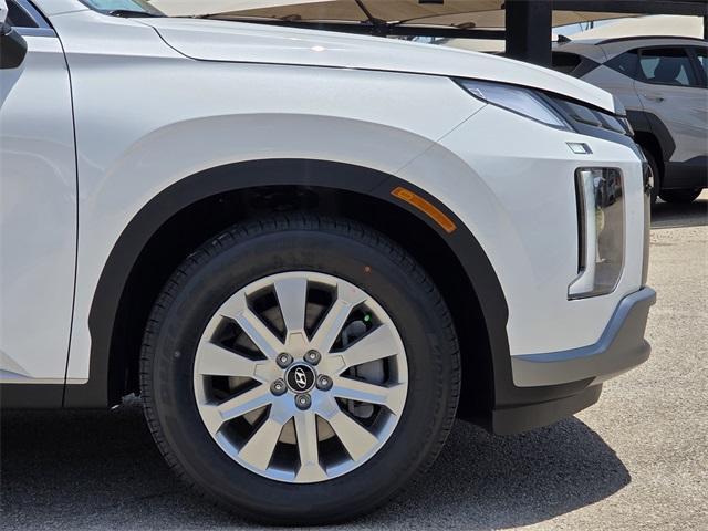 new 2025 Hyundai Palisade car, priced at $40,749