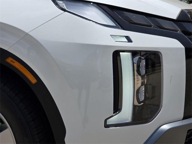 new 2025 Hyundai Palisade car, priced at $40,749