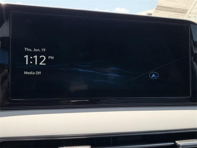 new 2025 Hyundai Palisade car, priced at $40,749