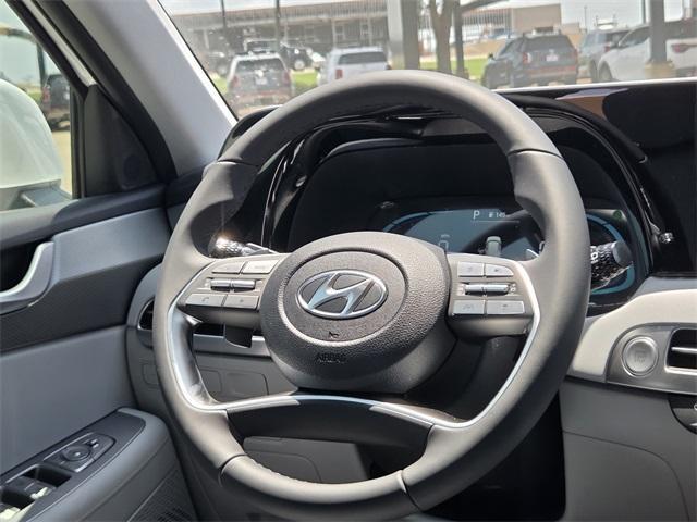 new 2025 Hyundai Palisade car, priced at $40,749