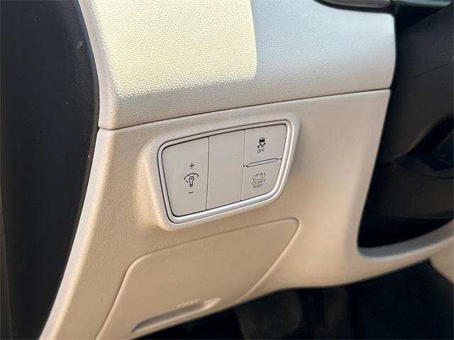 used 2022 Hyundai TUCSON Hybrid car, priced at $19,956