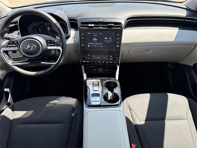 used 2022 Hyundai TUCSON Hybrid car, priced at $19,956