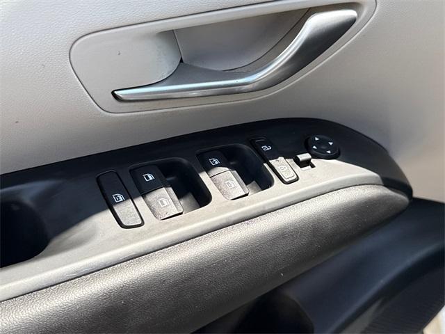 used 2022 Hyundai TUCSON Hybrid car, priced at $19,956