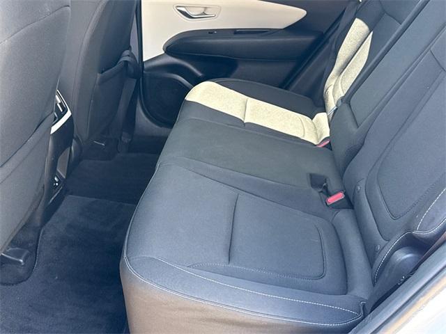 used 2022 Hyundai TUCSON Hybrid car, priced at $19,956