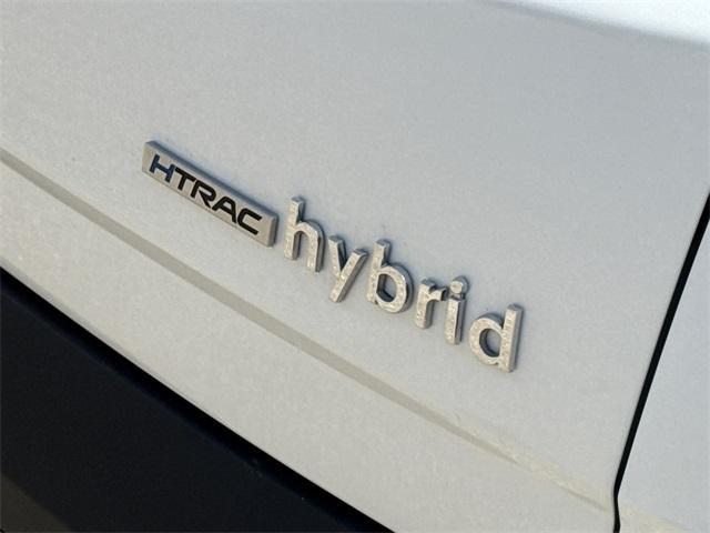 used 2022 Hyundai TUCSON Hybrid car, priced at $19,956